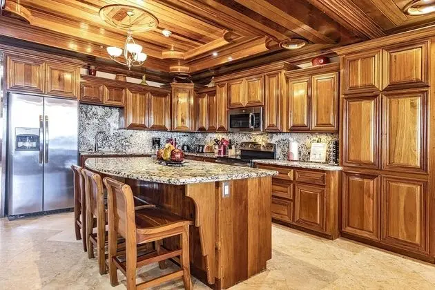 Luxury Daire, 3 Yatak Odası, Okyanus Manzaralı, Okyanusa Sıfır