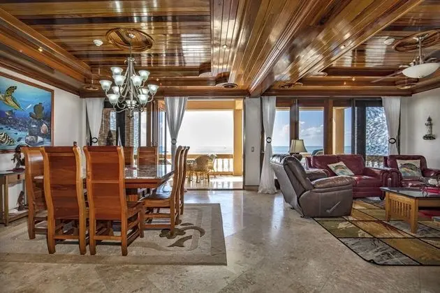 Luxury Daire, 3 Yatak Odası, Okyanus Manzaralı, Okyanusa Sıfır