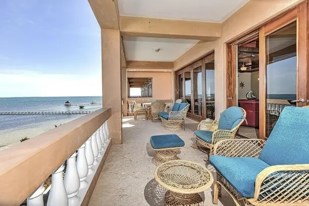 Luxury Daire, 3 Yatak Odası, Okyanus Manzaralı, Okyanusa Sıfır