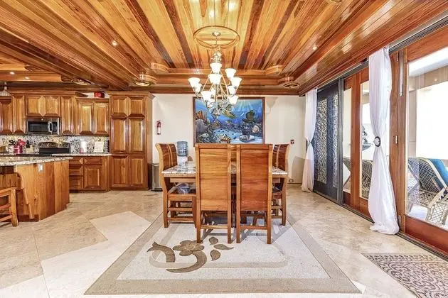 Luxury Daire, 3 Yatak Odası, Okyanus Manzaralı, Okyanusa Sıfır