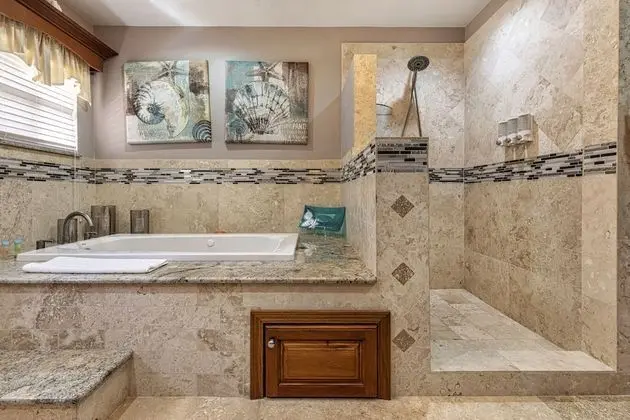 Luxury Daire, 3 Yatak Odası, Okyanus Manzaralı, Okyanusa Sıfır