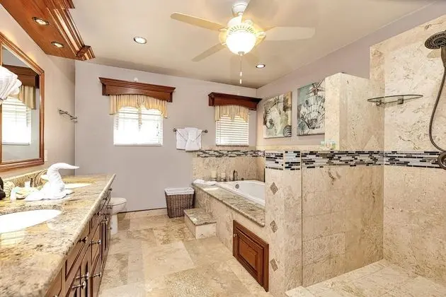 Luxury Daire, 3 Yatak Odası, Okyanus Manzaralı, Okyanusa Sıfır