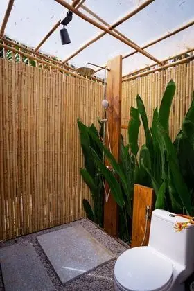 Deluxe Tek Büyük Yataklı Oda, Deniz Manzaralı (Couple Beach Hut)