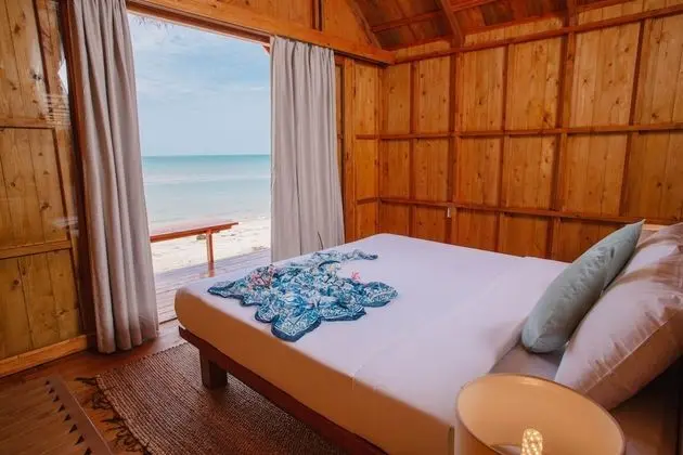 Premium Oda, Deniz Manzaralı (VIP Beach Hut)