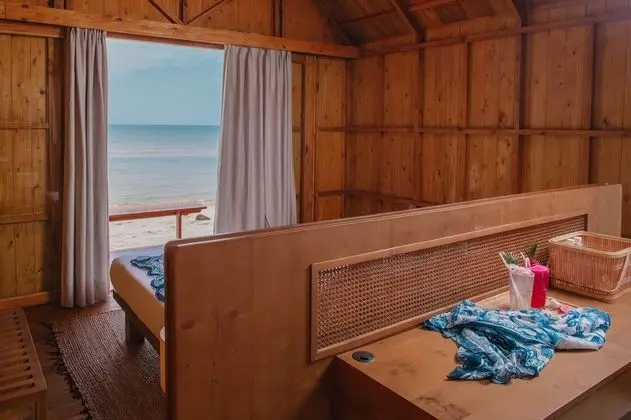 Premium Oda, Deniz Manzaralı (VIP Beach Hut)