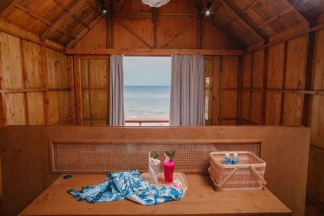 Premium Oda, Deniz Manzaralı (VIP Beach Hut)