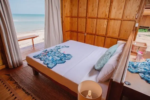 Premium Oda, Deniz Manzaralı (VIP Beach Hut)