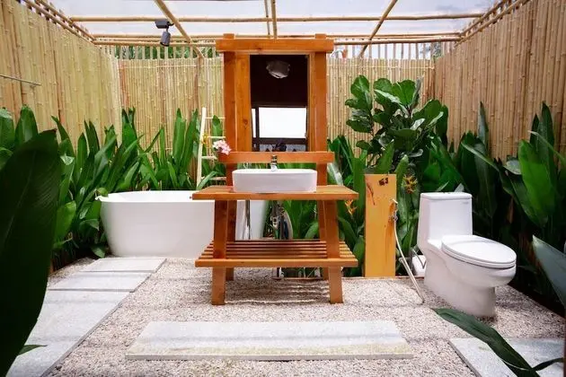 Premium Oda, Deniz Manzaralı (VIP Beach Hut)