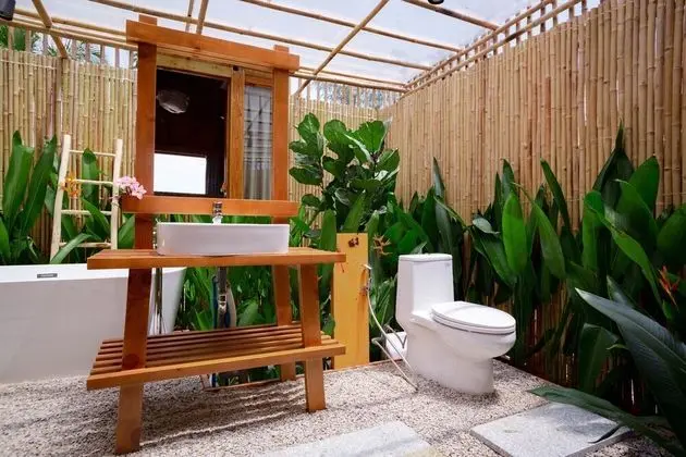Premium Oda, Deniz Manzaralı (VIP Beach Hut)