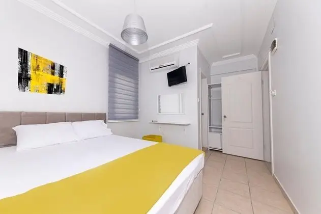 Standart - Çift Kişilik Yataklı Oda