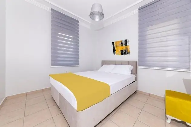 Standart Geniş Oda, Deniz veya Kara Manzaralı, Balkonsuz