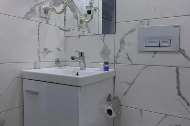 Standart Geniş Oda, Deniz veya Kara Manzaralı, Balkonsuz
