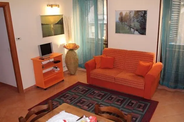 Comfort Apart Daire, Şehir Manzaralı