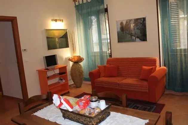 Comfort Apart Daire, Şehir Manzaralı