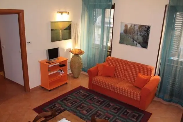 Comfort Apart Daire, Şehir Manzaralı