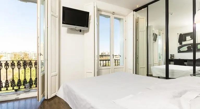 1 Çift ​​kişilik Yatak Standard