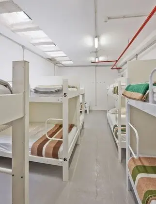 Bed in a 11-Bed Mixed Dorm