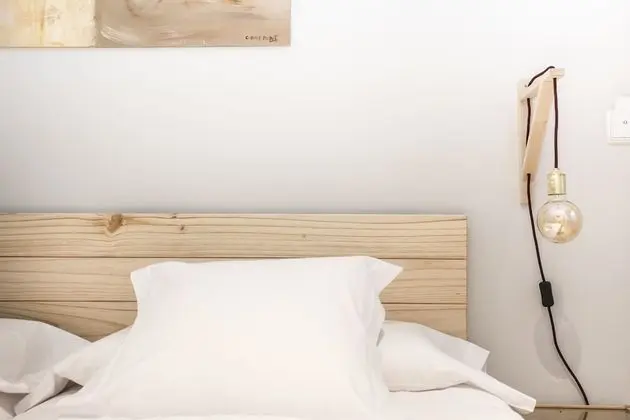 İki Ayrı Yataklı Oda (Interior)