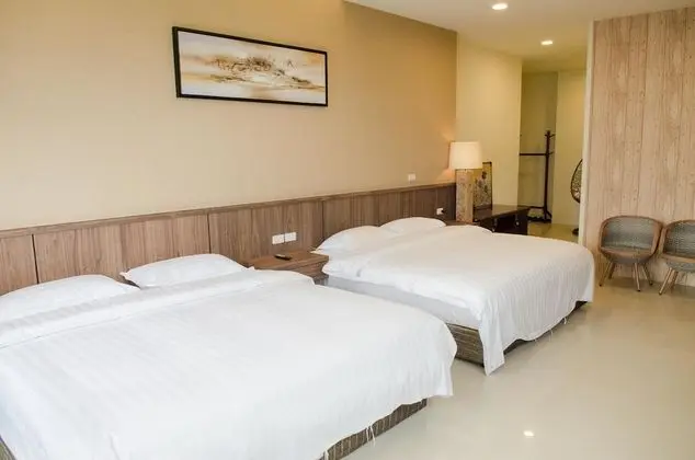 Comfort Dört Kişilik Oda