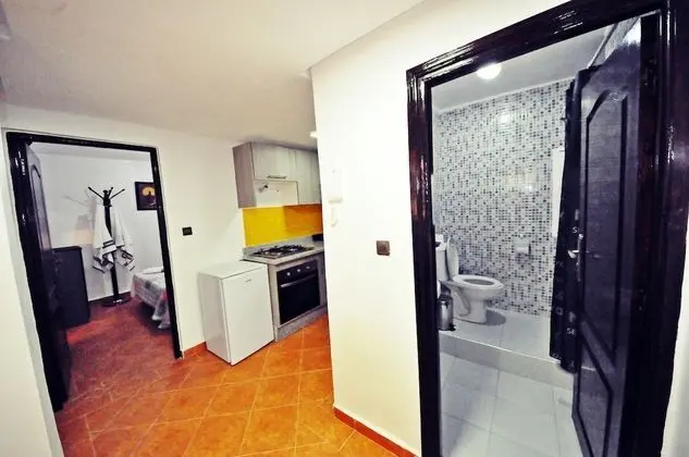 Luxury Apart Daire, 1 Yatak Odası