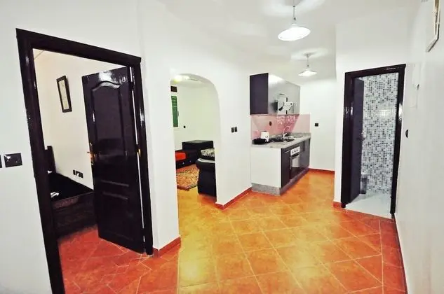 Luxury Apart Daire, 1 Yatak Odası