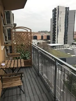 İki Ayrı Yataklı Oda, Balkon (CAMERA 1)