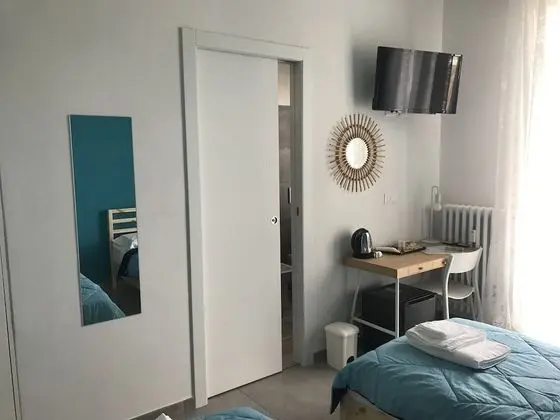 İki Ayrı Yataklı Oda, Balkon (CAMERA 1)