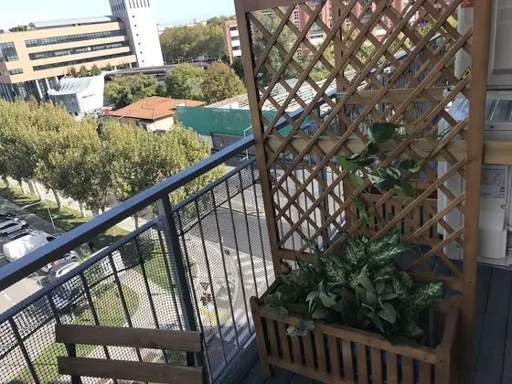 İki Ayrı Yataklı Oda, Balkon (CAMERA 1)