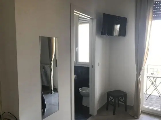 Tek Büyük Yataklı Oda, Balkon (CAMERA 2)