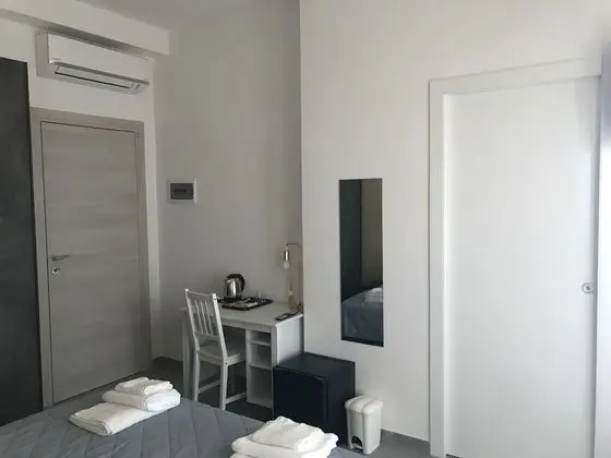 Tek Büyük Yataklı Oda, Balkon (CAMERA 2)