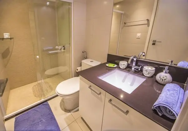 Comfort Apart Daire, 2 Yatak Odası, Balkon, Şehir Manzaralı