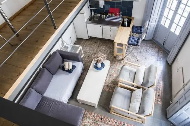 Apart Daire, 1 Yatak Odası