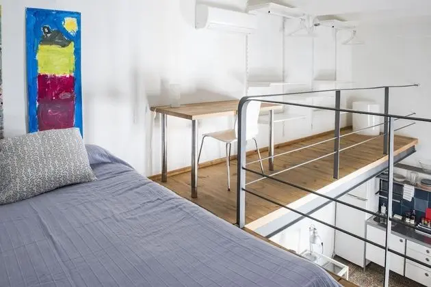 Apart Daire, 1 Yatak Odası