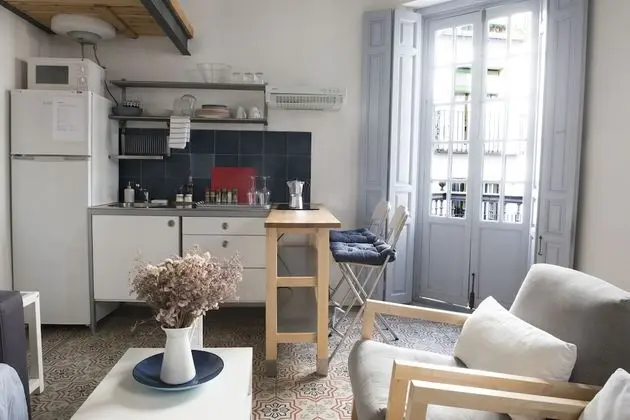 Apart Daire, 1 Yatak Odası