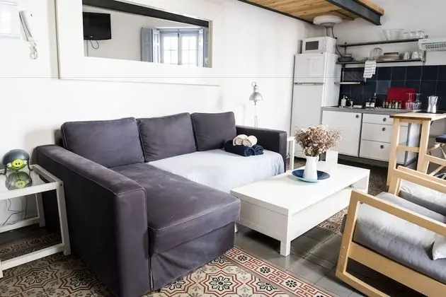 Apart Daire, 1 Yatak Odası