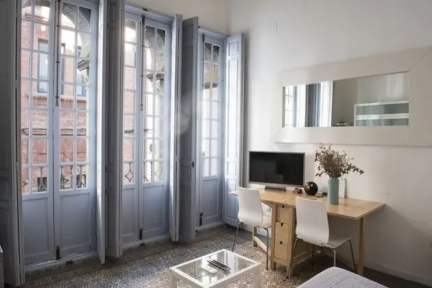 Apart Daire, 2 Yatak Odası