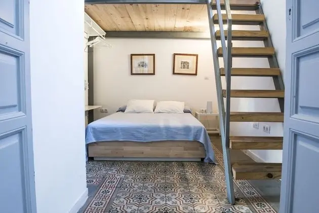 Apart Daire, 2 Yatak Odası