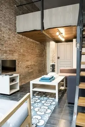 Apart Daire, 2 Yatak Odası