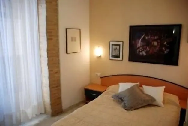 Standard Apart Daire, 1 Yatak Odası, Şehir Manzaralı