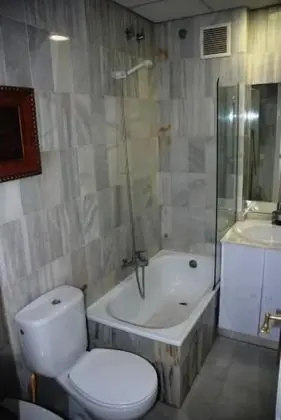 Standard Apart Daire, 1 Yatak Odası, Şehir Manzaralı