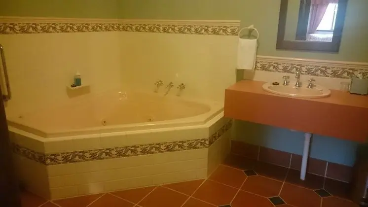 Standard Süit, 1 Yatak Odası, Sigara İçilmez, Jakuzi (Spa  Room)
