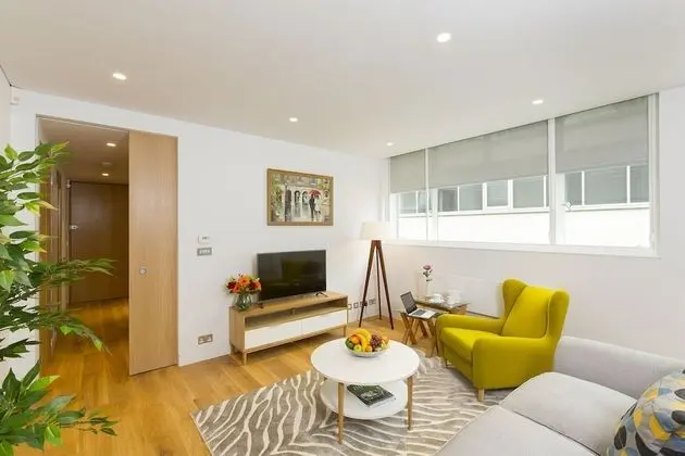 Executive Apart Daire, 2 Yatak Odası