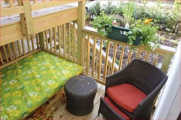 Oda, Özel Banyo (Blue Ribbon - King Balcony Room)