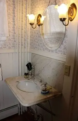 Oda, Özel Banyo (Blue Ribbon - King Balcony Room)