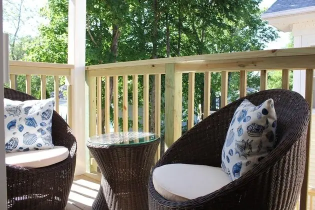 Premium Oda, Özel Banyo (Compass Rose - King, Balcony Room)