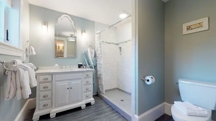 Premium Oda, Özel Banyo (Compass Rose - King, Balcony Room)