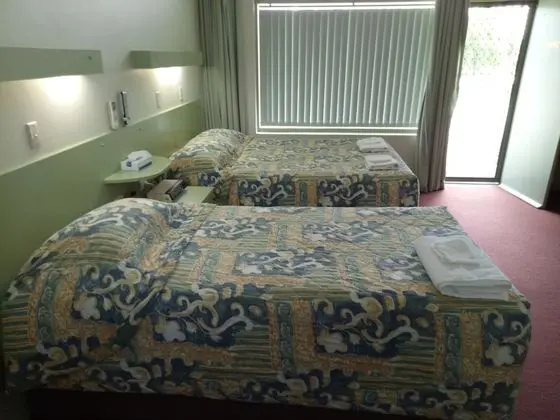 Deluxe İki Ayrı Yataklı Oda, Bahçe Manzaralı