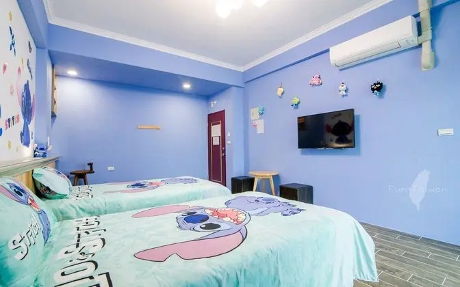 İki Ayrı Yataklı Oda