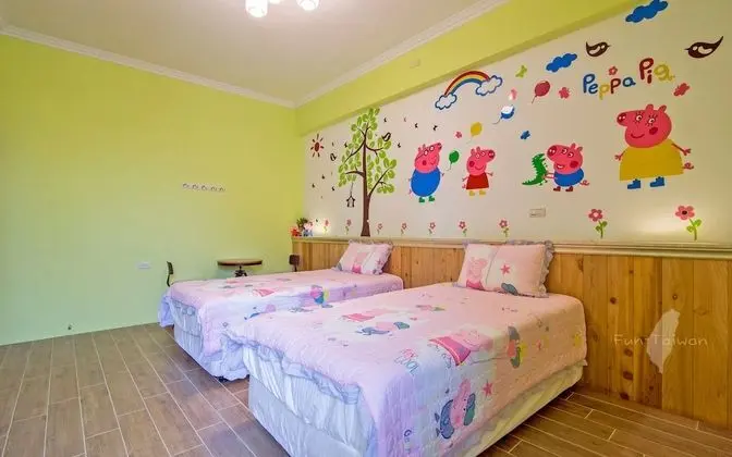 İki Ayrı Yataklı Oda