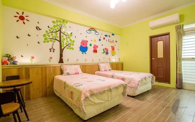 İki Ayrı Yataklı Oda